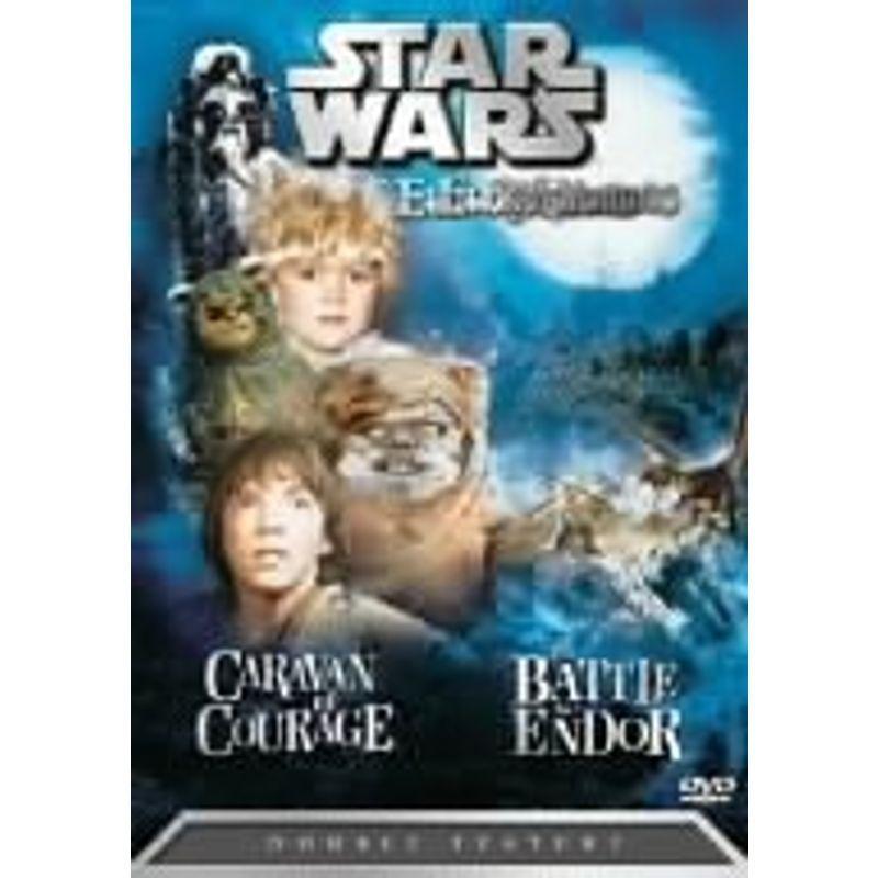 スター・ウォーズ イウォーク・アドベンチャー DVD｜kokonararu