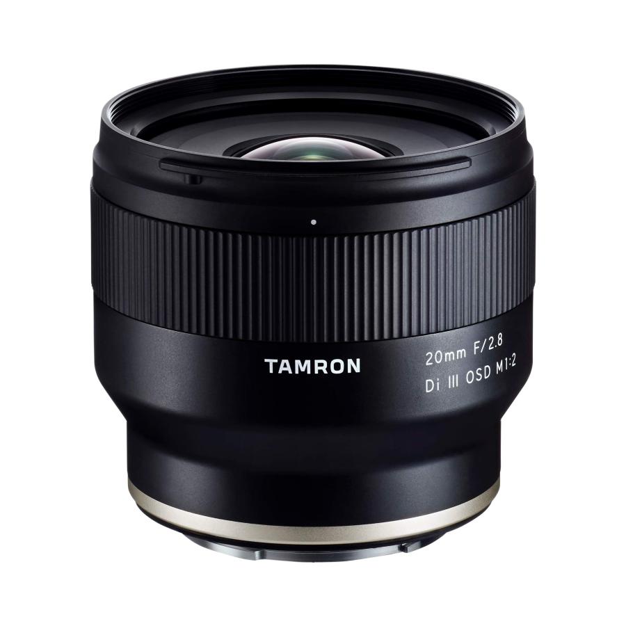 タムロン 20mm F/2.8 Di III OSD M1:2 ソニーEマウント用（Model