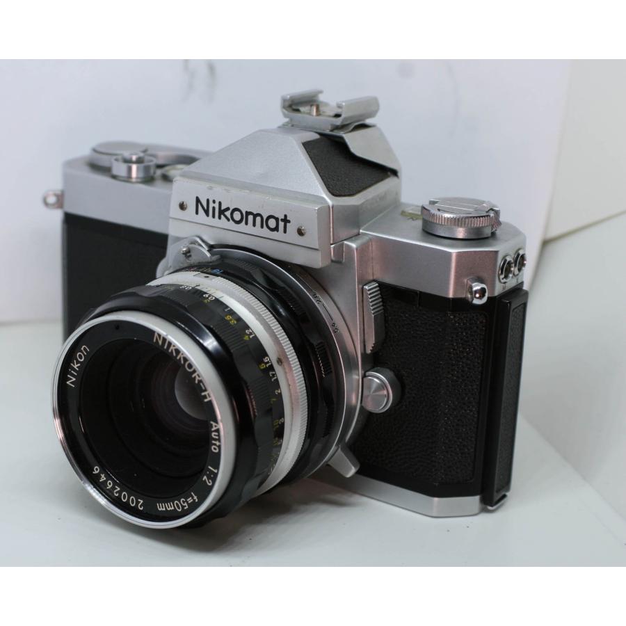 7906円 経典 ニコマート FT2 New NIKKOR 50mm f2 7906円 経典 ニコマート FT2 New NIKKOR 50mm f2
