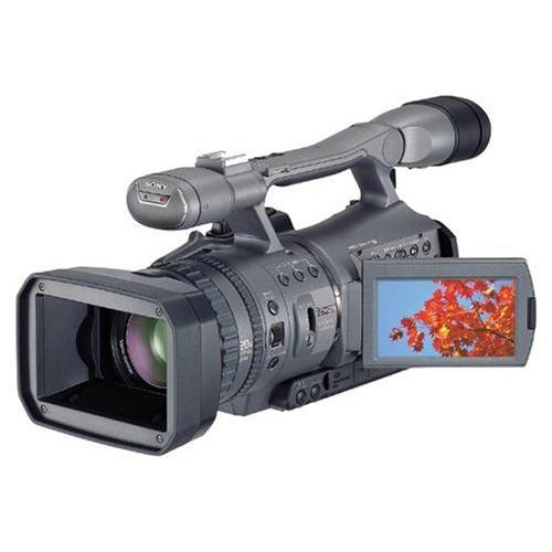 ソニー SONY デジタルハイビジョンカメラレコーダ HDR-FX7