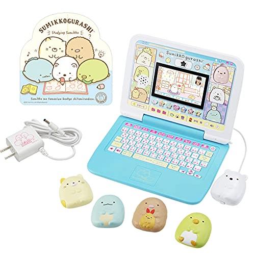 カメラもIN マウスできせかえ すみっコぐらしパソコン プレミアムプラス