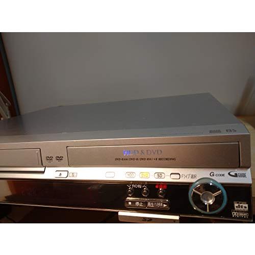 Panasonic DIGA DMR-EH70V-S 200GB HDD内蔵ビデオ一体型DVDビデオ