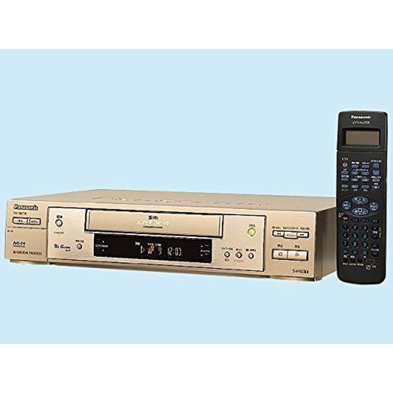 新品 買取 Panasonic Nv Sb770 Hddレコーダー S Vhsデッキ ブルーレイ Dvdレコーダー Kokonararu