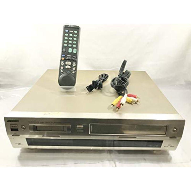 KOKONARARUビクター Victor miniDV S-VHSカセットコーダー HR-DVS1 ケーブル付 【超歓迎された】