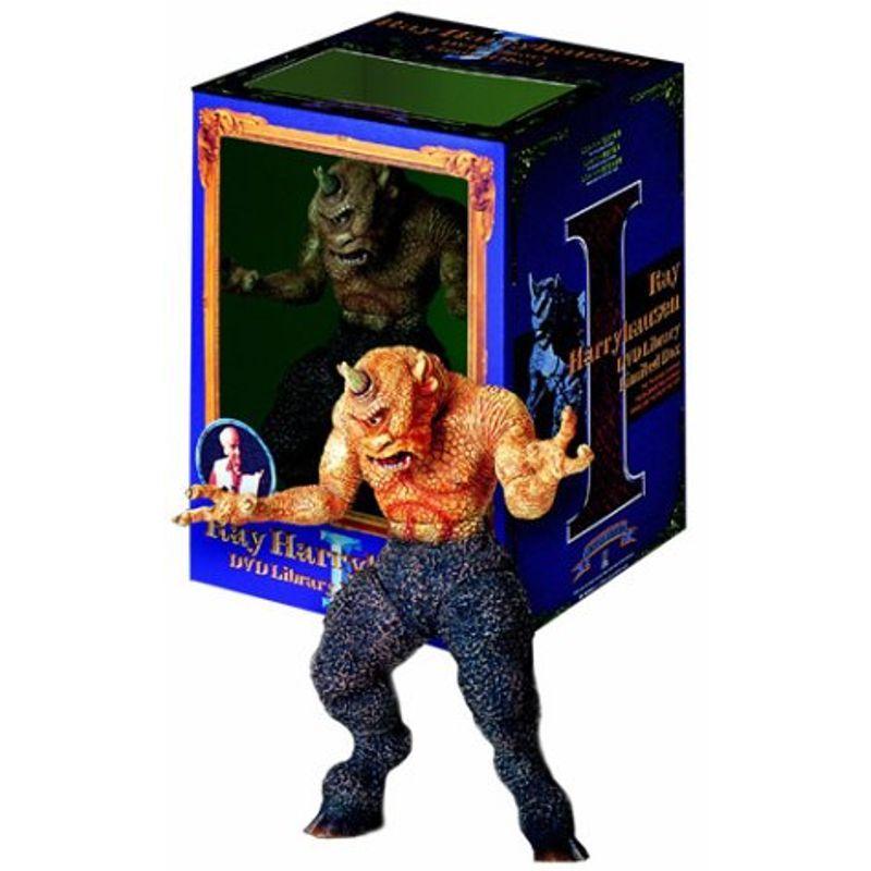 レイ・ハリーハウゼン DVDライブラリー Limited Box 注文 1 レイ