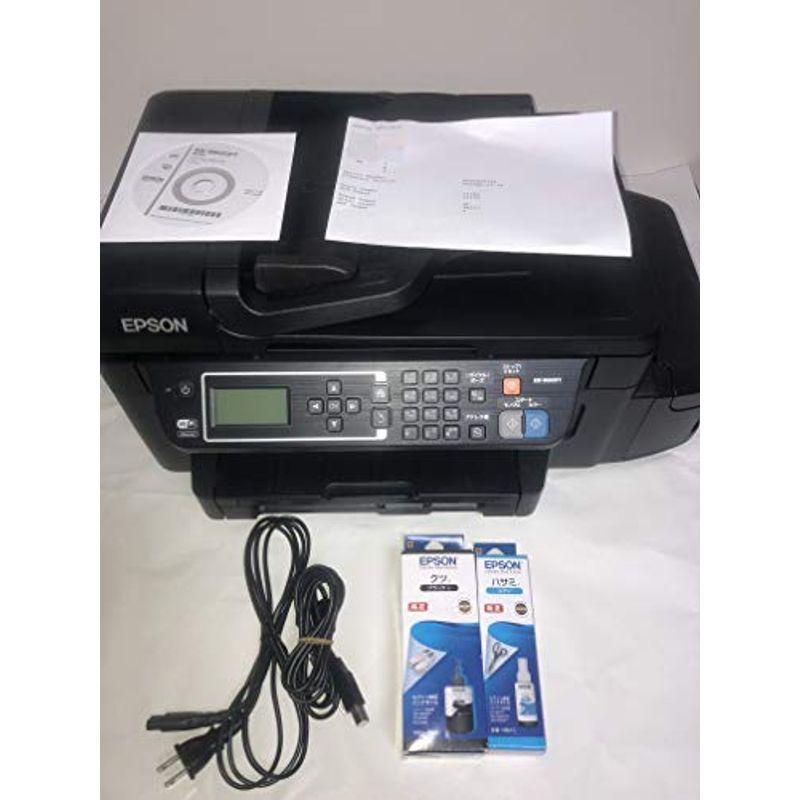 旧モデル エプソン EW-M660FT エコタンク搭載プリンター ブラック 