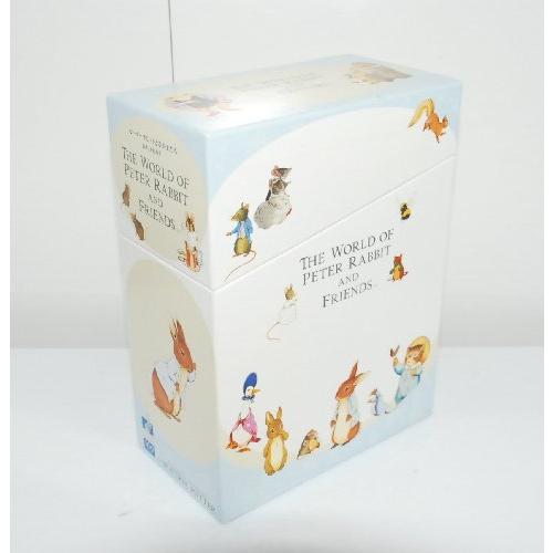 ピーターラビットとなかまたち DVD-BOX