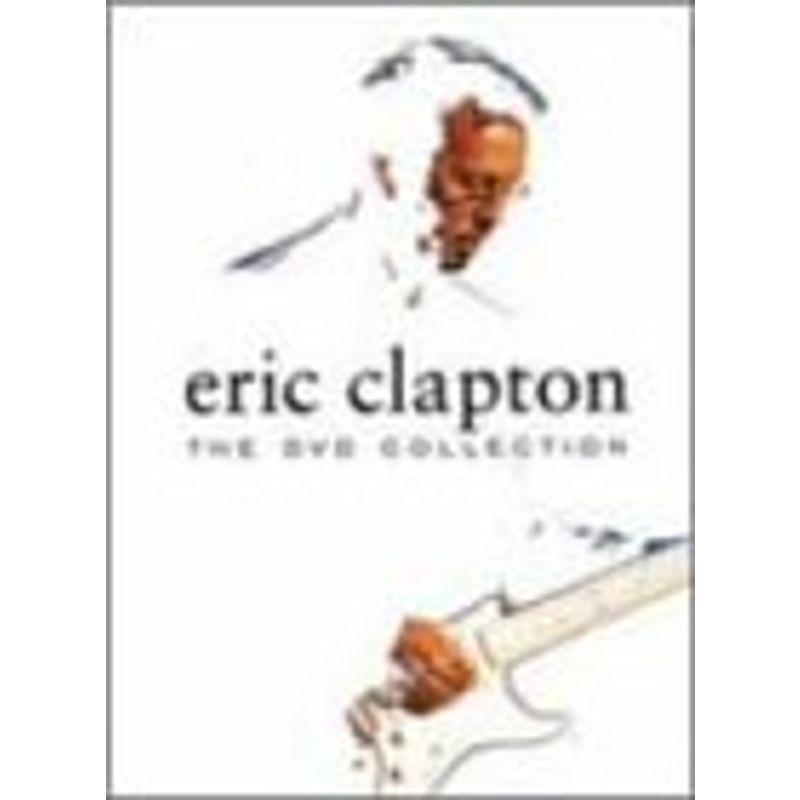 エリッククラプトン DVDコレクション : エリッククラプトン DVD