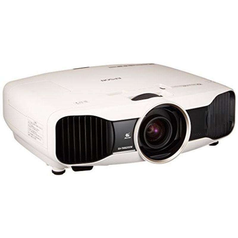 EPSON　dreamio　ホームプロジェクター(600000:1　2400lm)　EH-TW8200W　3D対応　ワイヤレスモデル