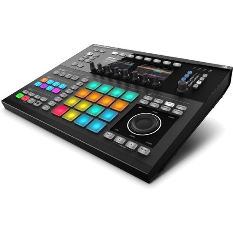 Native Instruments グルーヴ制作システム MASCHINE STUDIO サンプラー 