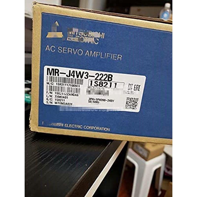 修理交換用 ）適用する 三菱電機 MR-J4W3-222B サーボアンプ 【公式通販】
