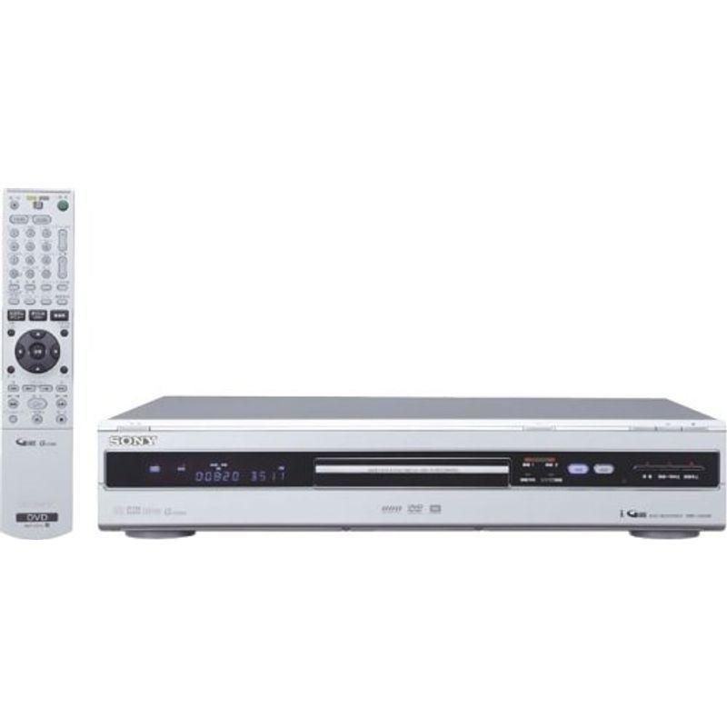 SONY RDR-HX82W HDD搭載DVDレコーダースゴ録 【公式通販】