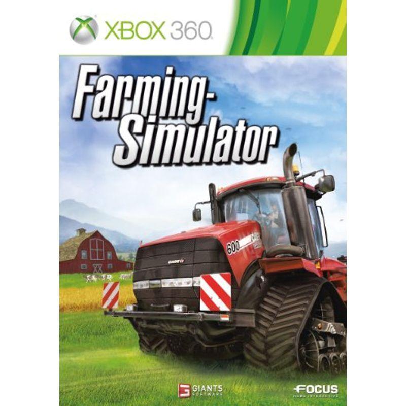 推奨 感謝の声続々 Farming Simulator - Xbox360 fleckscore.com fleckscore.com