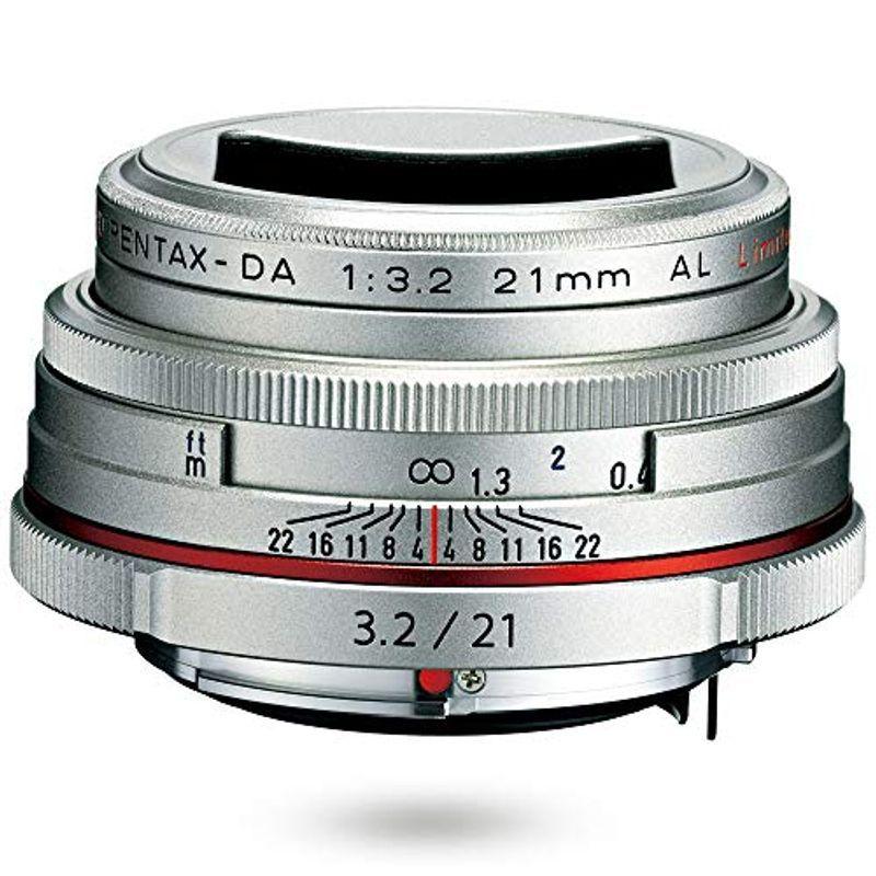 ペンタックス HD PENTAX-DA 21mmF3.2AL Limited シルバー 広角単焦点