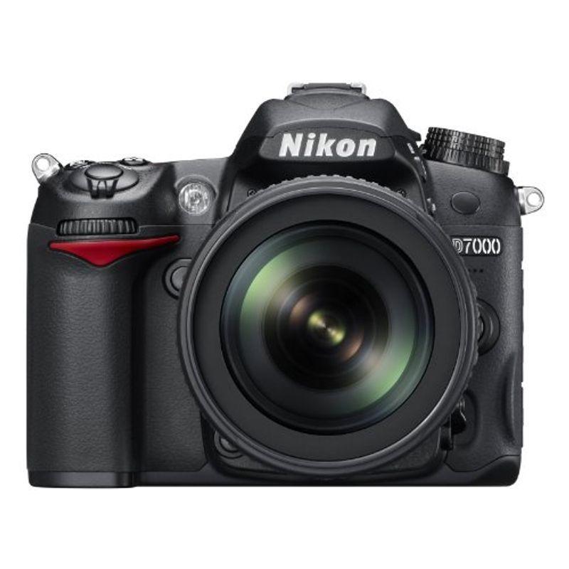 Nikon デジタル一眼レフカメラ D7000 18-105VR キット D7000LK18-105｜kokonararu
