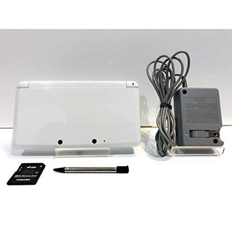 ニンテンドー3DS ピュアホワイトメーカー生産終了 : 20220714172110  