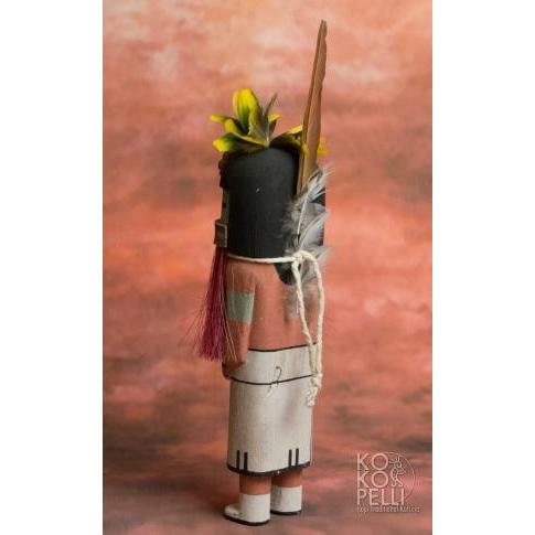 アンティーク カチナドール イーグルダンサー ヴィンテージ ネイティブ ネイティブアメリカン ホピ族 カチーナ カチナドール イーグルダンサー