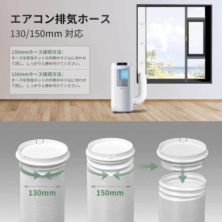 スポットエアコン スポットクーラー用ダクトパネル 3枚セット スポットエアコン スポットクーラー用ダクトパネル 3枚セット