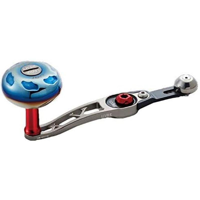 SHIMANO - リブレ SB-50-60 シマノ 左巻き ガンメタ チタン希少です SB 60-65（エスビー 60-65）｜ベイトリール｜カスタムリール