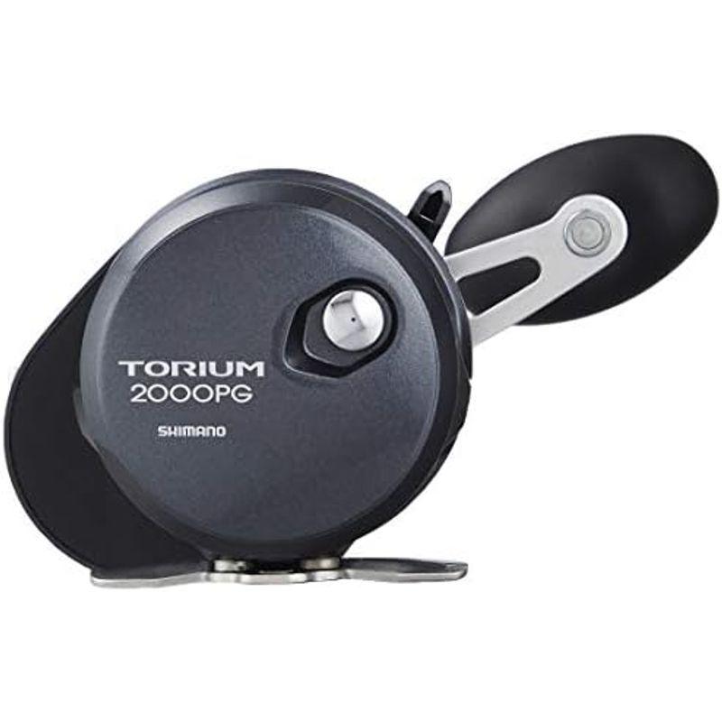 SHIMANO TORIUM 2000HG ベイトリール SHIMANO TORIUM 2000HG ベイトリール