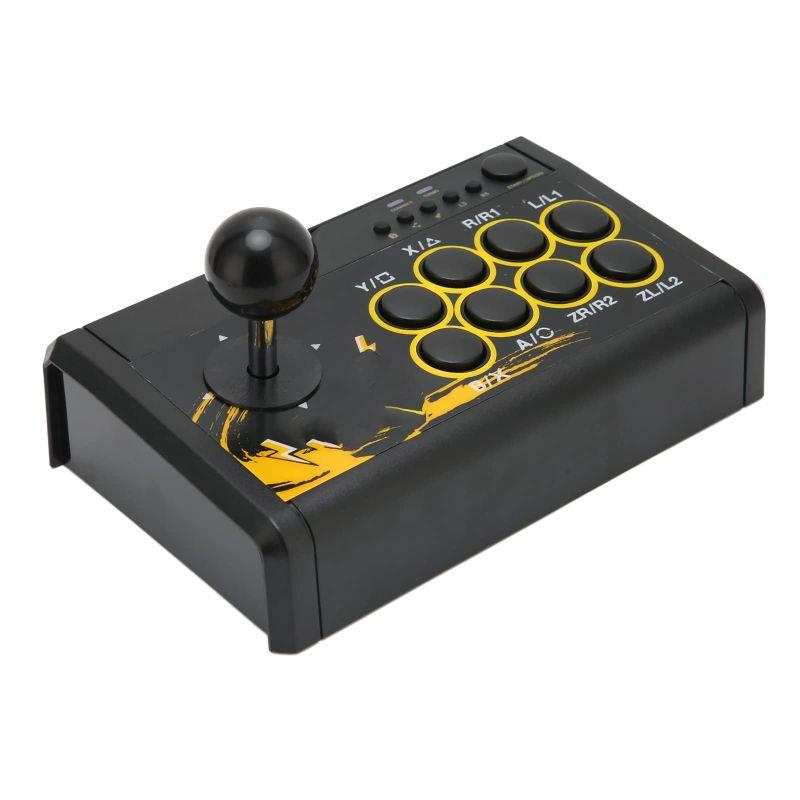 アーケードスティック、PS3 / PS4 /スイッチ/PC用のUSBワイヤード 