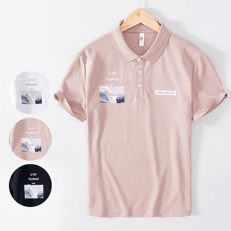 半袖ポロシャツ ポロシャツ メンズ 半袖 Polo カジュアル スポーツ スウェット ゴルフウェア 新作 吸汗 おしゃれ 白 黒 父の日 Lhvbqy0w9d Cosbrapim Com Br