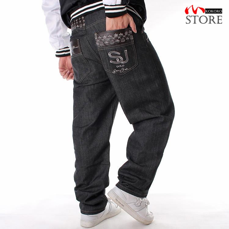 バギーパンツ メンズ ジーンズ デニム パンツ デニムワイドパンツ ロング丈 ボトムス 大きいサイズ きれいめ ストリート C 心store 通販 Yahoo ショッピング