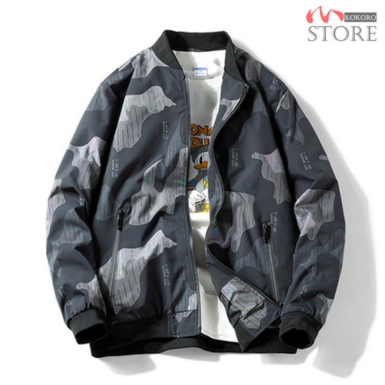 メンズ ジャケット ジャンパー スタジャン ブルゾン アウター メンズジャケット アメカジ 春服 春物 超安い