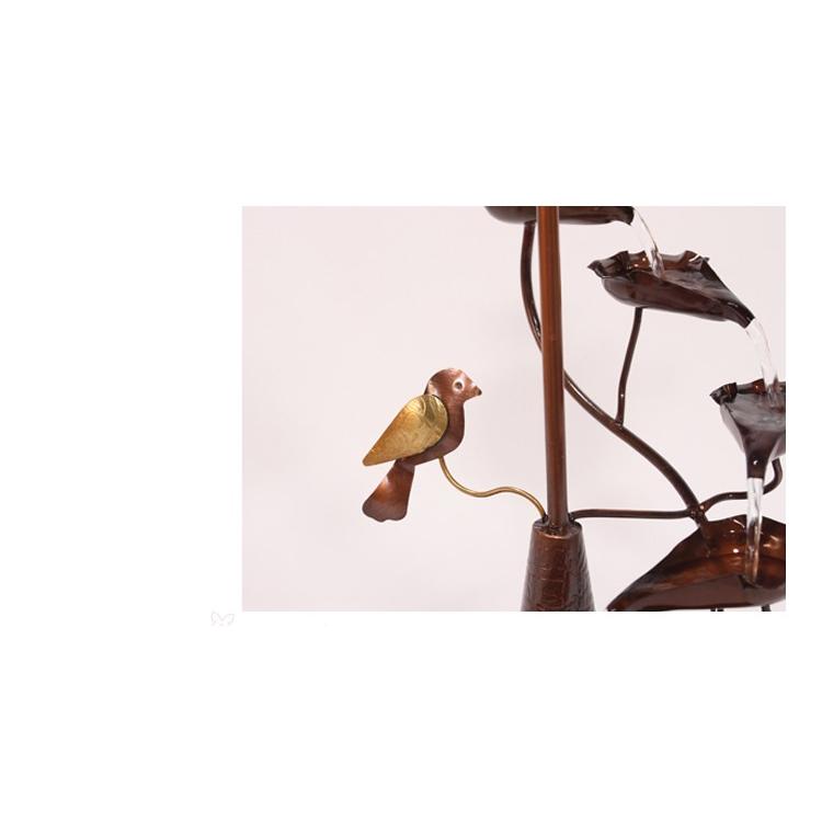 ★素敵なミニ滝室内噴水 