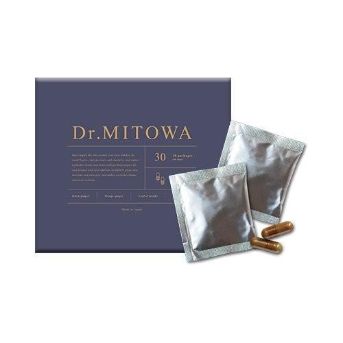 ✩Dr. MITOWA ドクターミトワ ✩アンチエイジング サプリ Dr.MITOWA（ドクターミトワ）話題のミトコンドリアで細胞を活性化！次