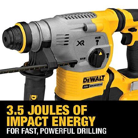 新作マット・カーペット DEWALT 20V MAX* XR Rotary Hammer， SDS Plus Kit， 1-1/8-Inch (DCH293R2)（並行輸入品） 【TM1705758018】(60674円)