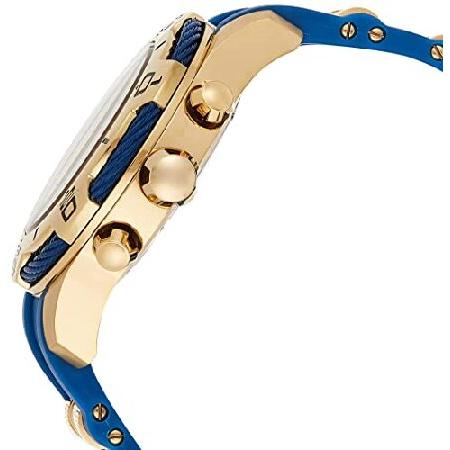 Invicta Men's 'Bolt' Quartz Gold and Polyurethane Casual Watch%カンマ% Color:Two Tone (Model: 24217)