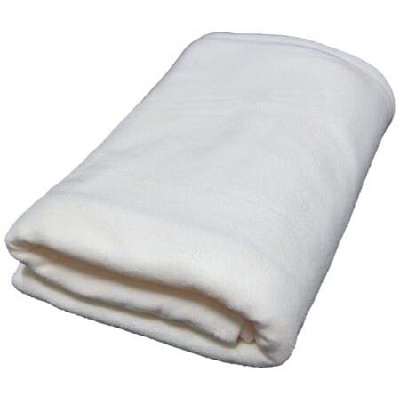 海外から日本未入荷の人気アイテムを直輸入！Marquis Mills Serenity Fleece Blanket/Bed, Sofa, Couch Throw King Size - 100% Spun Polyester 320 GSM - Anti-Pill - Super Soft, Warm ＆（並行輸入品）　