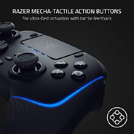 boble ketcher Solformørkelse SALE／70%OFF】 Razer Wolverine V2 （並行輸入品） Buttons PlayStation Action D-Pad  for PC: Pro PS5, Controller Microswitch Wireless 8-Way Gaming Mecha-Tactile  PC用ゲームコントローラー | festivalkolibri.com