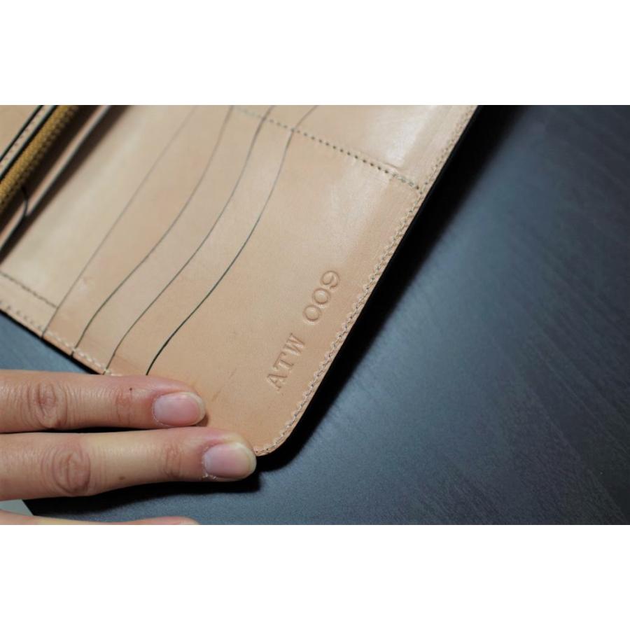 長財布 ATW_Long Walletの画像
