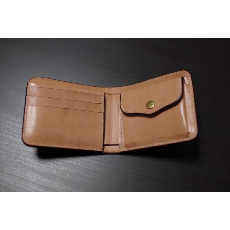 二つ折り財布 ATW_Two-Fold Walletの画像