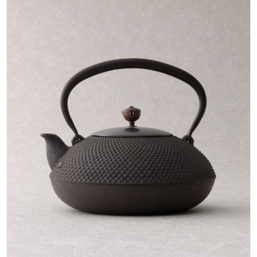 山形鋳物鉄瓶丸あられ10号1、5L