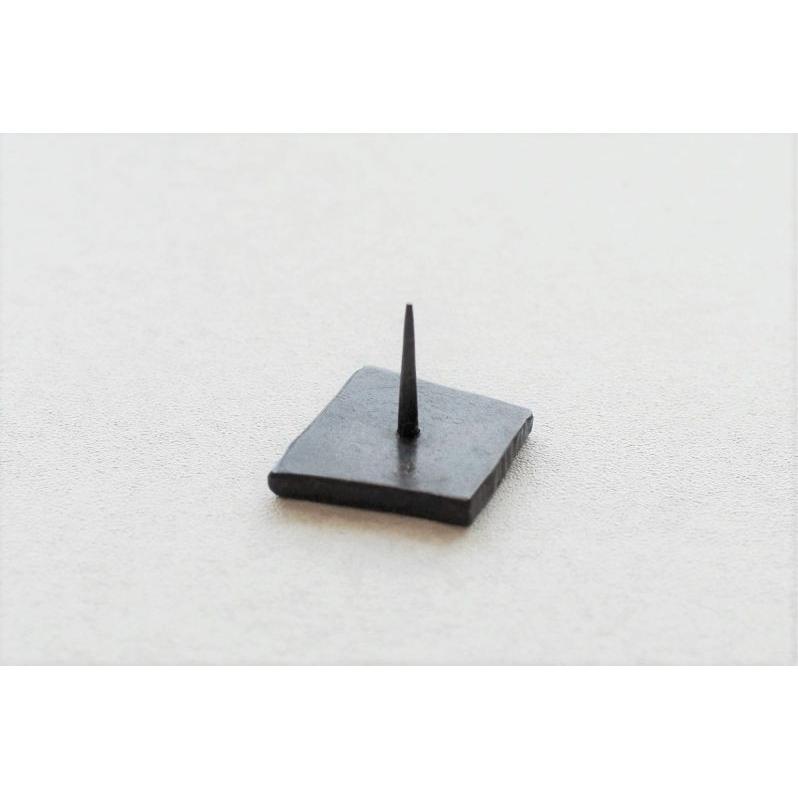 鉄製燭台 Iron Candle Stand M 大與 鉄 燭台 ろうそく立て キャンドル