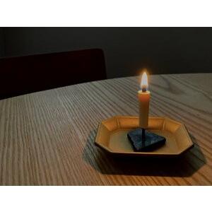 鉄製燭台 Iron Candle Stand M 大與 鉄 燭台 ろうそく立て キャンドル