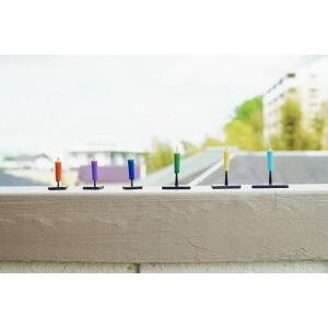 鉄製燭台 Iron Candle Stand M 大與 鉄 燭台 ろうそく立て キャンドル