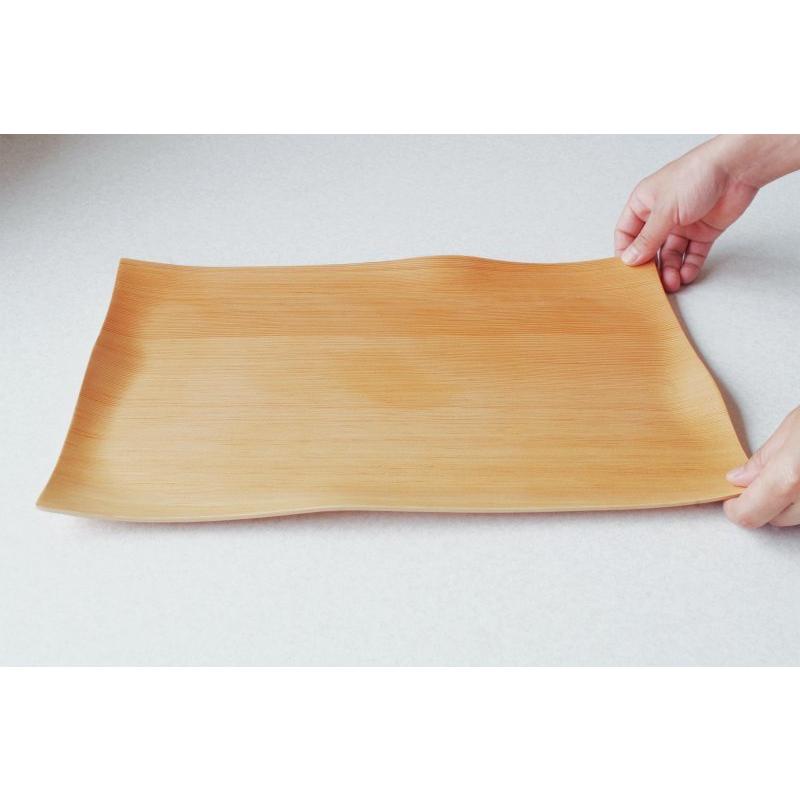 cogu 木製 長方形トレイ cogu 木製 長方形トレイ 木製トレー長方形