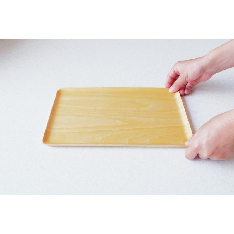 食洗器で洗える GOLDCRAFT トレイ NPT Recta S ゴールドクラフト 日本