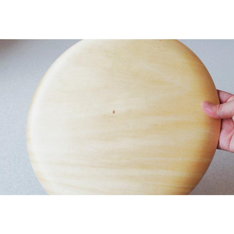 食洗器対応 GOLDCRAFT トレイ NPT Round L ゴールドクラフト 日本製