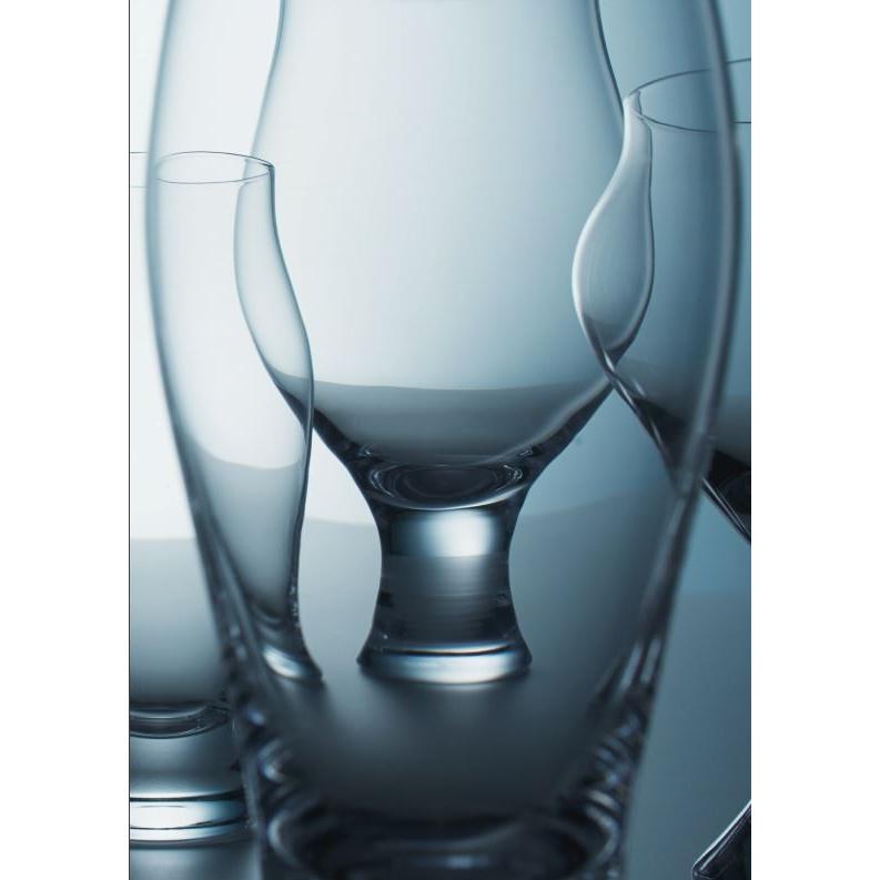 スパークリンググラス es Slim 01 120ml 木本硝子 / 発泡性 日本酒