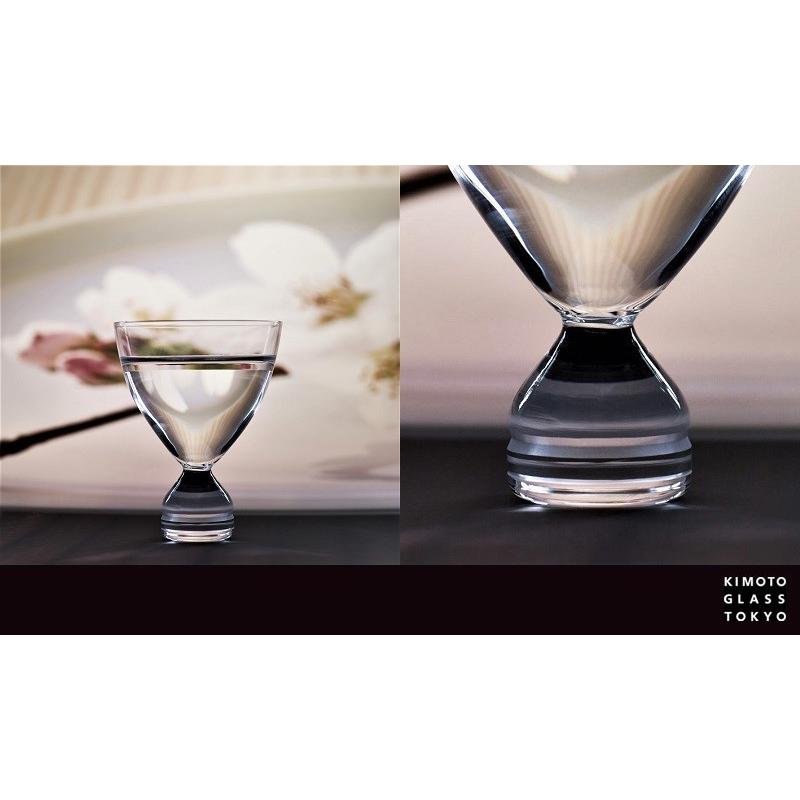 江戸切子　POLA ポーラ 江戸切子 グラス Paula カット XANA シャナ 木本硝子 ポーラ 高級