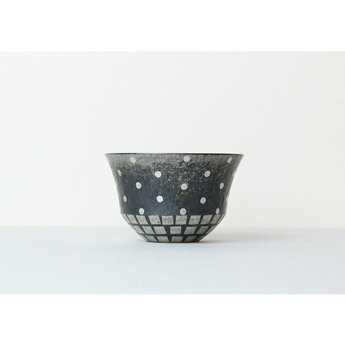 錫色酒器 KURACCO 浦中廣太郎 純銅製 純錫 おちょこ 錫製 鎚目 高級