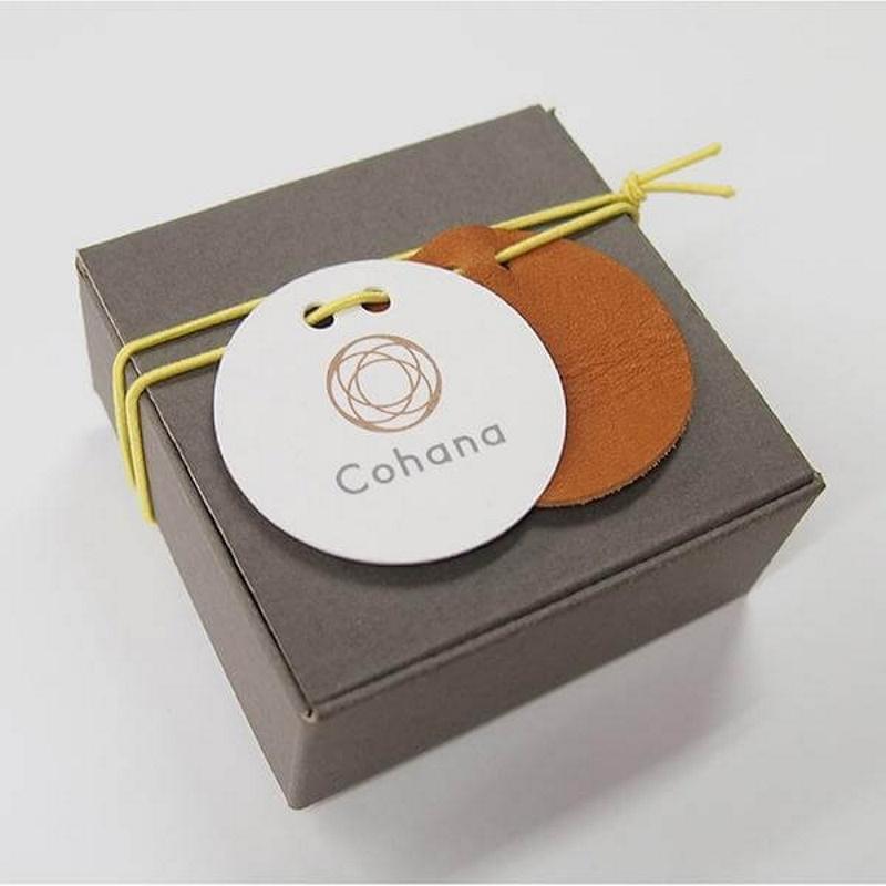 cohana 南部鉄器の文ちん ボタン型 ペン立て 重し : ココショク-日本の
