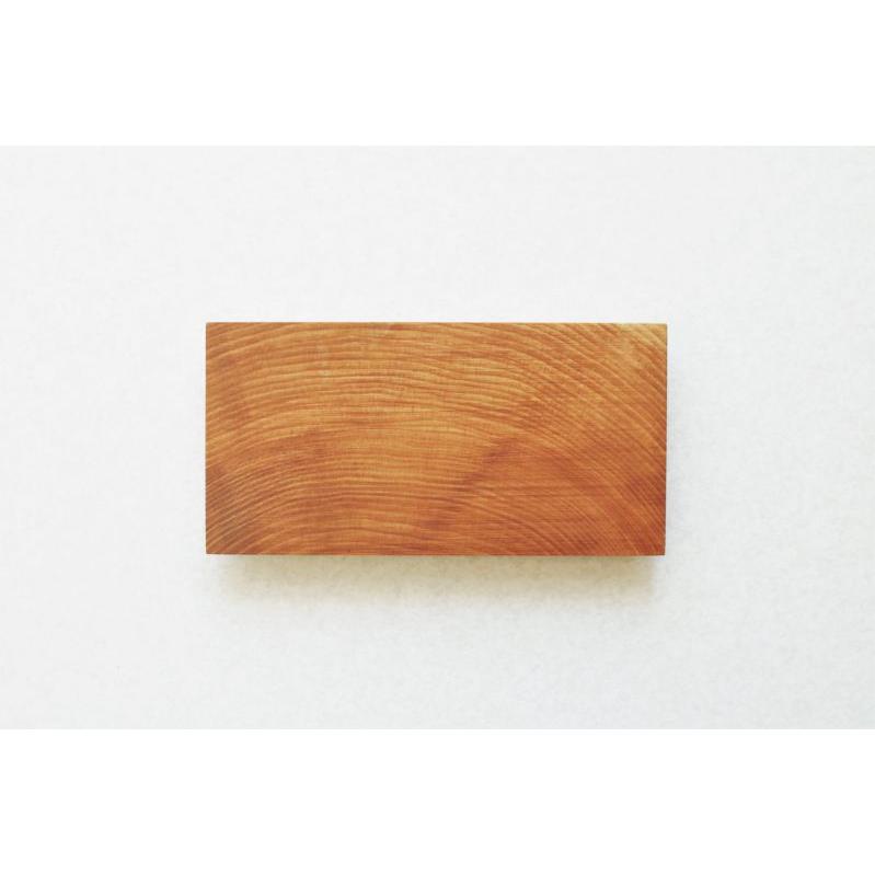 媛ひのき くり抜き弁当箱 「年輪」 M - 角あり LINKWOODDESIGN 媛ひのき くり抜き弁当箱 「年輪」 M - 角あり LINKWOODDESIGN