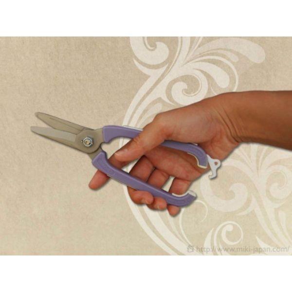 メール便 対応 芽切ばさみ グリーン バイオレット サクラ 園芸バサミ ガーデニング 可愛い おしゃれ Mi 0039 ココショク 日本の手仕事ショップ 通販 Yahoo ショッピング