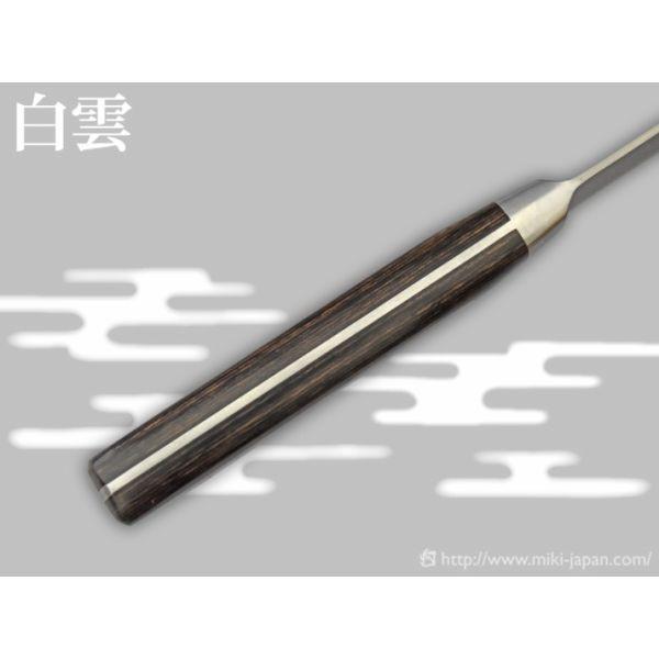 牛刀包丁 白雲 180mm TS190 V金10号 : ココショク-日本の手仕事